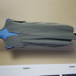 Lou & Grey Olive Midi Dress